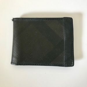 Authentic Burberry Bifold Wallet